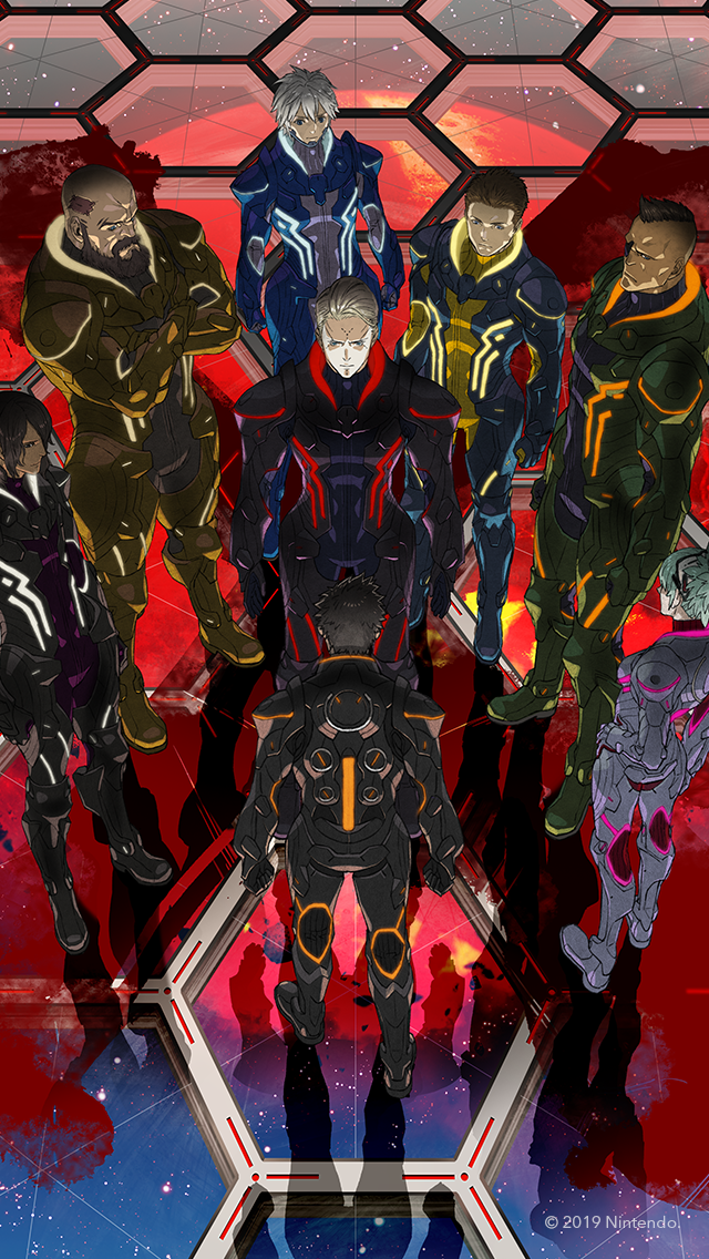 my.nintendo.com/Wallpaper - DAEMON X MACHINA - [2]/DAEMON_X_MACHINA_Wallpaper_2_[640x1136].png